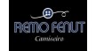 Por dentro da empresa Remo Fenut Logo