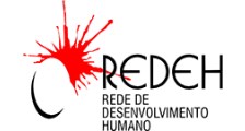 Logo de REDEH Rede de Desenvolvimento Humano