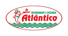 Logo de Restaurante e Pizzaria Atlantico