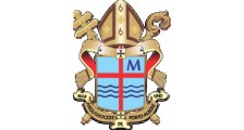 Mitra da Arquidiocese de Porto Alegre logo