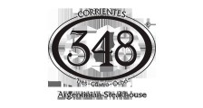 corrientes 348 logo