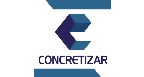 Por dentro da empresa Concretizar Logo