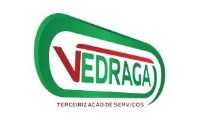 Logo de vedraga serviços ltda