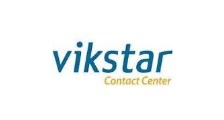 Vickstar Contact Center logo