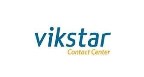 Vickstar Contact Center Logo