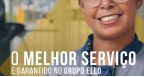 Ello Serviços gerais Logo