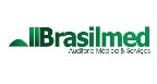 BRASILMED AUDITORIA MÉDICA E SERVIÇOS Logo