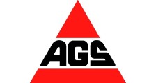 Logo de AGS