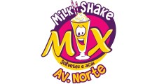 Milk Shake Mix logo
