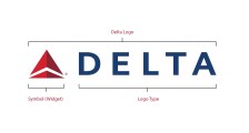 Logo de DELTA