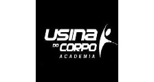 Logo de Usina do Corpo Academia