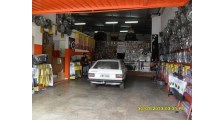 707 auto-serviço de alimentos ltda logo