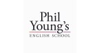Phil Young's English School Logo