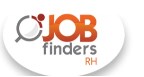 Por dentro da empresa JOB FINDERS RH Logo