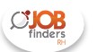 Por dentro da empresa JOB FINDERS RH Logo