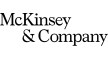 Opiniões da empresa McKinsey Company Logo