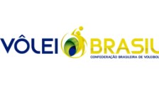 Confederação Brasileira de Voleibol logo