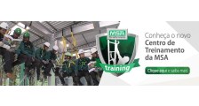 MSA do Brasil Equipamentos e instrumentos de segurança Ltda logo