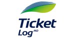 Por dentro da empresa Ticket Log Logo