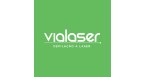 Por dentro da empresa VIALASER Logo