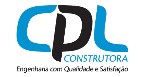 CPL construtora Logo