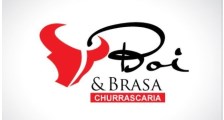 Logo de Boi na Brasa