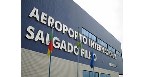 Aeroporto Internacional Salgado Filho Logo