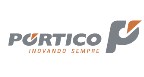 Pórtico Esquadrias Logo