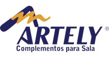 Logo de Artely móveis ltda