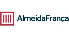 ALMEIDA FRANÇA ENGENHARIA logo