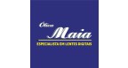 Óticas Maia Logo