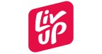 Por dentro da empresa LIV UP Logo