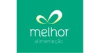 melhor alimentação Logo