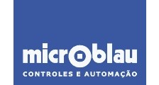 Microblau logo