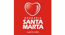 Drogaria Santa Marta logo