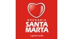 Drogaria Santa Marta Logo