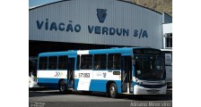 viação verdun sa logo
