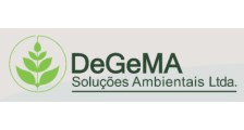 DeGeMA Soluções Ambientais logo