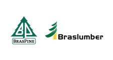 Logo de BrasPine & Braslumber