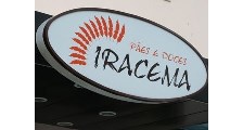 Logo de Padaria Iracema
