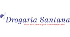 Logo de Drogaria Santana