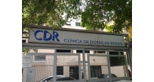 CDR - Clínica de Doenças Renais logo