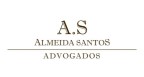 Almeida Santos Advogados Logo