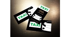 Motorista de taxi logo