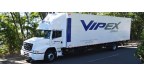 Por dentro da empresa Vipex Transportes Logo