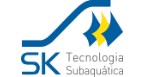 Sk Tecnologia Subaquática Logo