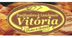 Padaria vitória Logo