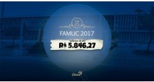 FAMUC - Fundação de Assistencia Médica e de Urgência de Contagem logo
