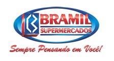 Logo de Bramil Supermercados