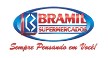 Opiniões da empresa Bramil Supermercados Logo